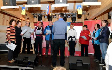 Krvavec veleslalom in pohod februar 2024 (2)